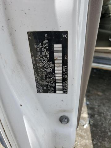 5TBBT441X5S472276 - 2005 TOYOTA TUNDRA ACCESS CAB SR5 WHITE photo 12