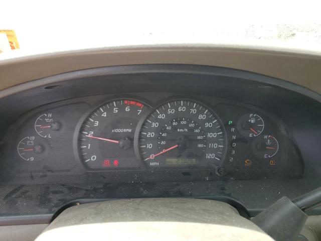 5TBBT441X5S472276 - 2005 TOYOTA TUNDRA ACCESS CAB SR5 WHITE photo 9