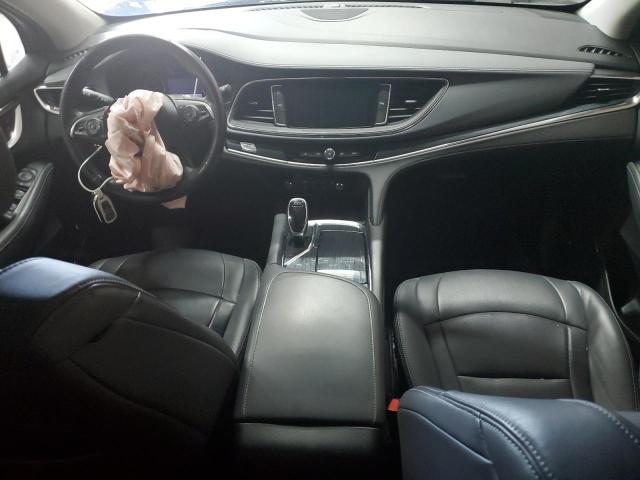 5GAEVAKW1LJ302279 - 2020 BUICK ENCLAVE ESSENCE 蓝色 照片 8