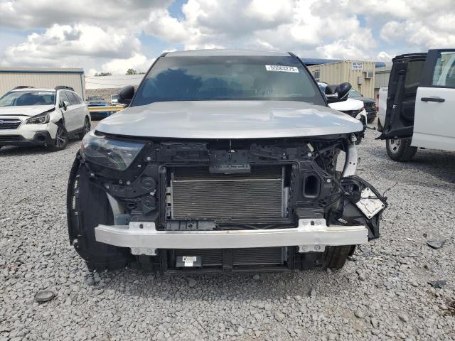 1FM5K8AB9PGA36524 - 2023 FORD EXPLORER POLICE INTERCEPTOR 银色 照片 5