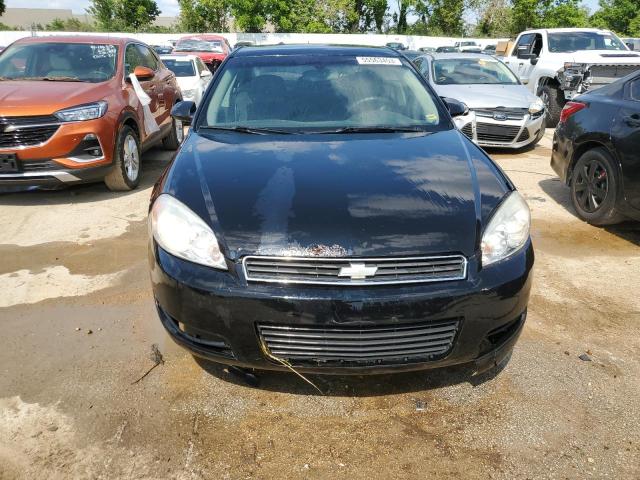 2G1WT57K991245556 - 2009 CHEVROLET IMPALA 1LT BLACK photo 5