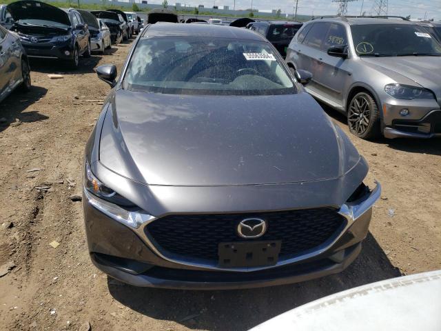 JM1BPABL6M1339363 - 2021 MAZDA 3 SELECT GRAY photo 5