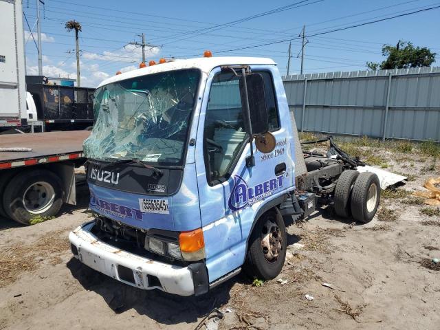 2004 ISUZU NPR, 