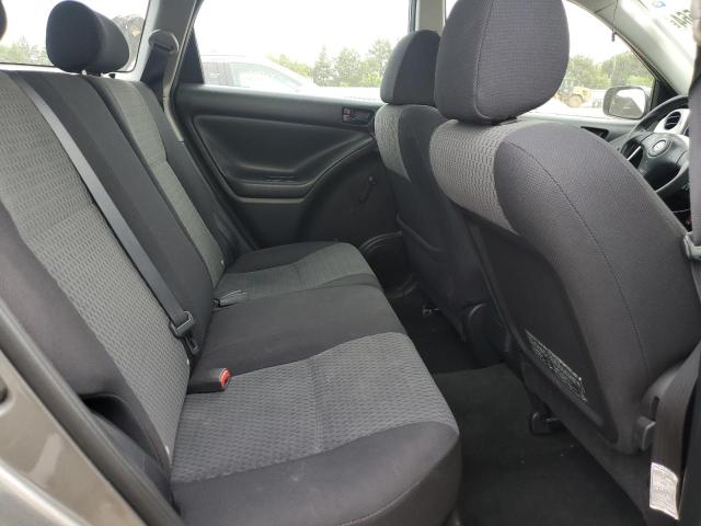 2T1KR32E68C702057 - 2008 TOYOTA COROLLA MA XR GRAY photo 10