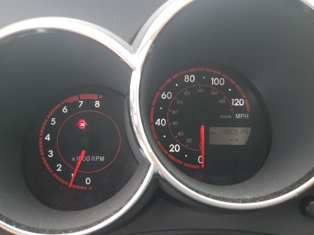 2T1KR32E68C702057 - 2008 TOYOTA COROLLA MA XR GRAY photo 9