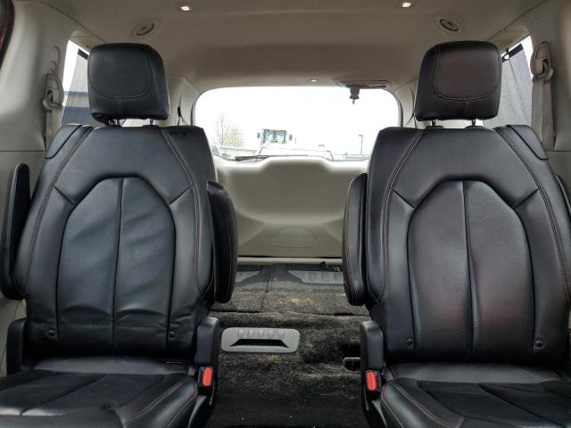 2C4RC1BG7KR650516 - 2019 CHRYSLER PACIFICA TOURING L RED photo 10