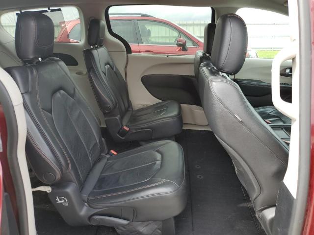 2C4RC1BG7KR650516 - 2019 CHRYSLER PACIFICA TOURING L RED photo 11