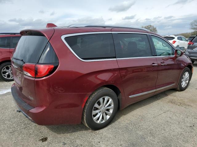 2C4RC1BG7KR650516 - 2019 CHRYSLER PACIFICA TOURING L RED photo 3