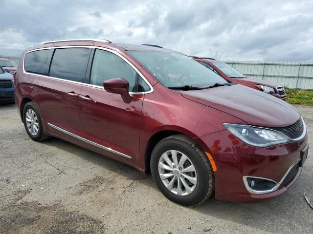 2C4RC1BG7KR650516 - 2019 CHRYSLER PACIFICA TOURING L RED photo 4
