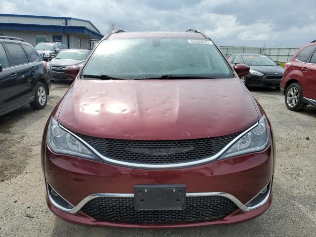 2C4RC1BG7KR650516 - 2019 CHRYSLER PACIFICA TOURING L RED photo 5