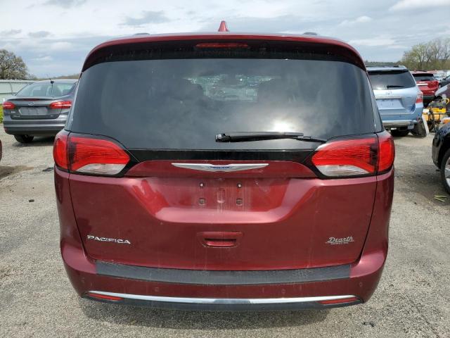 2C4RC1BG7KR650516 - 2019 CHRYSLER PACIFICA TOURING L RED photo 6