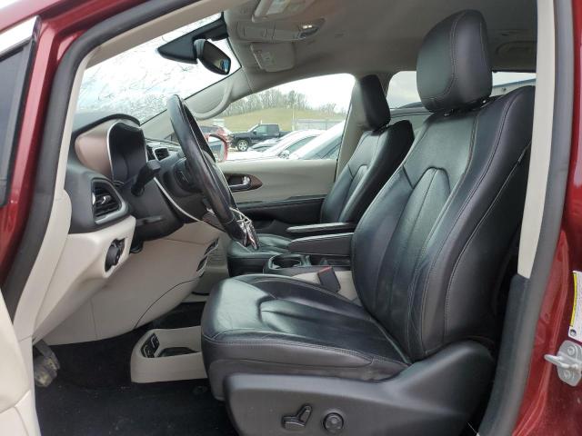 2C4RC1BG7KR650516 - 2019 CHRYSLER PACIFICA TOURING L RED photo 7