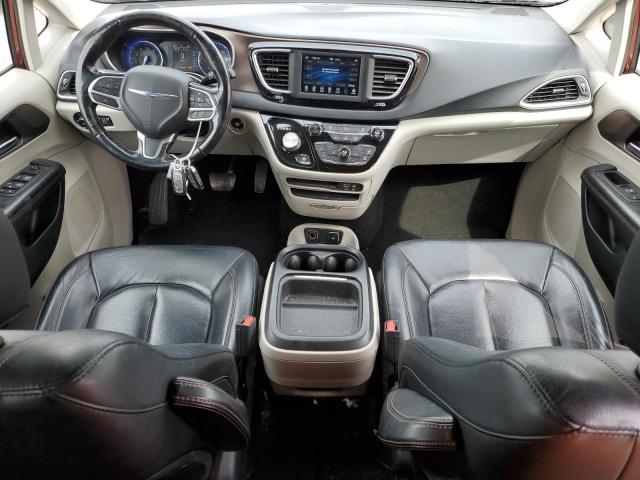 2C4RC1BG7KR650516 - 2019 CHRYSLER PACIFICA TOURING L RED photo 8