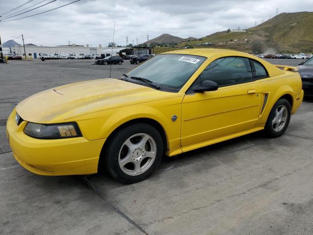 2004 FORD MUSTANG, 