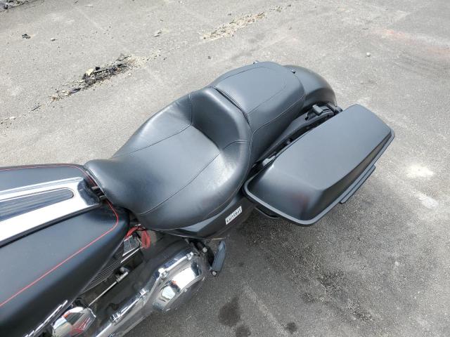 1HD1KRM17FB662434 - 2015 HARLEY-DAVIDSON FLHXS STREET GLIDE SPECIAL BLACK photo 6