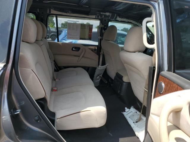 JN8AY2NC9J9551685 - 2018 NISSAN ARMADA SV GRAY photo 11