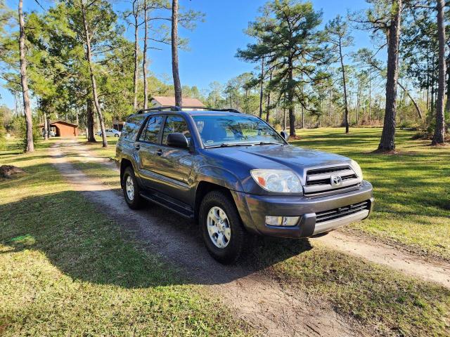 2004 TOYOTA 4RUNNER SR5, 