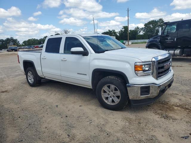 3GTP1UEH5EG206564 - 2014 GMC SIERRA C1500 SLE WHITE photo 4