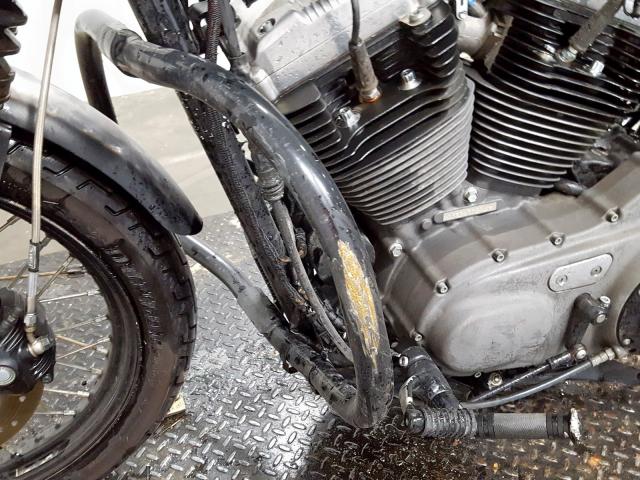 1HD1CZ3129K407273 - 2009 HARLEY-DAVIDSON XL1200 N  photo 17