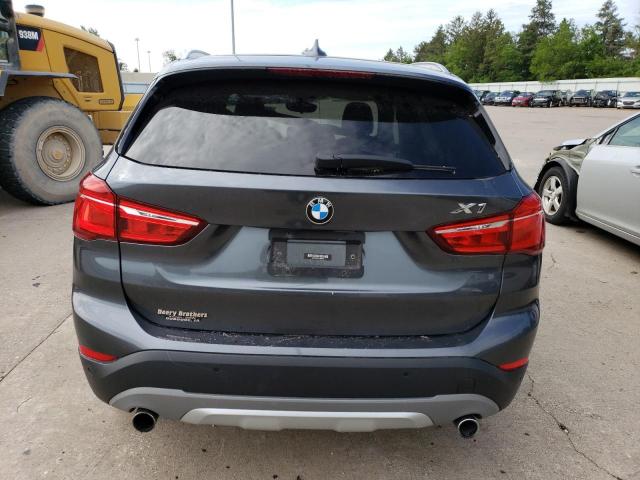 WBXHT3C35GP884622 - 2016 BMW X1 XDRIVE28I GRAY photo 6