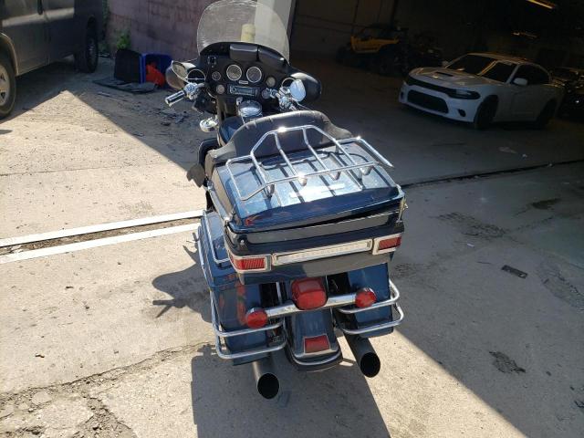 1HD1FCW194Y626771 - 2004 HARLEY-DAVIDSON FLHTCUI 蓝色 照片 4