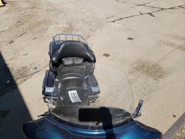 1HD1FCW194Y626771 - 2004 HARLEY-DAVIDSON FLHTCUI 蓝色 照片 5