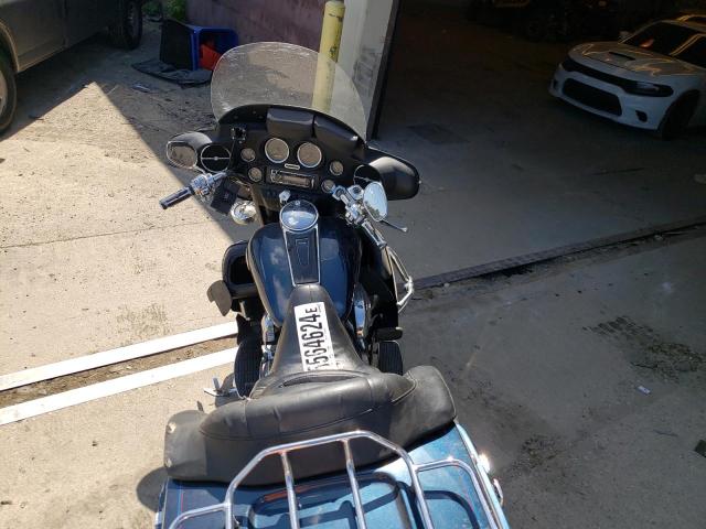 1HD1FCW194Y626771 - 2004 HARLEY-DAVIDSON FLHTCUI 蓝色 照片 6