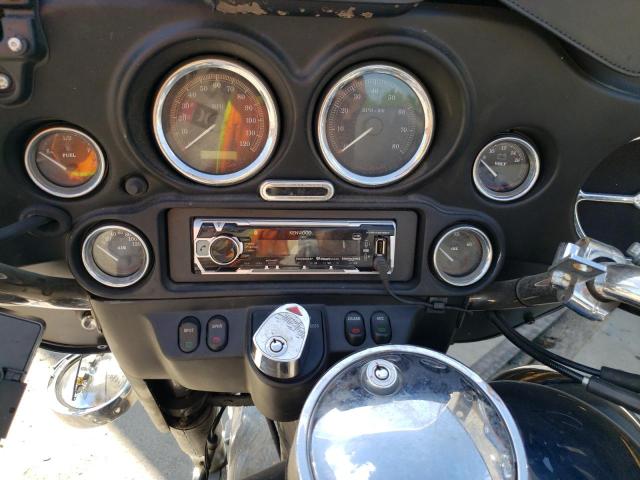 1HD1FCW194Y626771 - 2004 HARLEY-DAVIDSON FLHTCUI 蓝色 照片 7