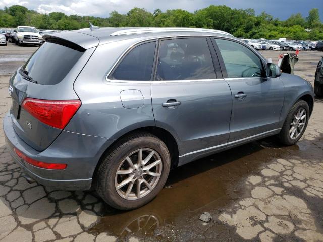 WA1LFAFP5CA067014 - 2012 AUDI Q5 PREMIUM PLUS GRAY photo 3