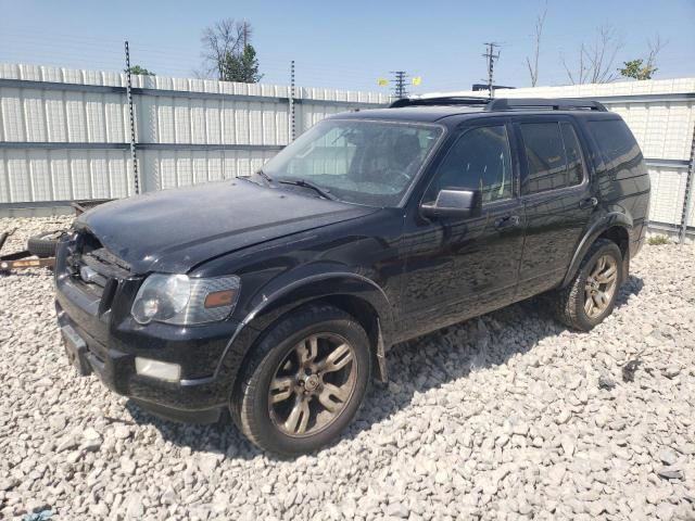 2010 FORD EXPLORER XLT, 