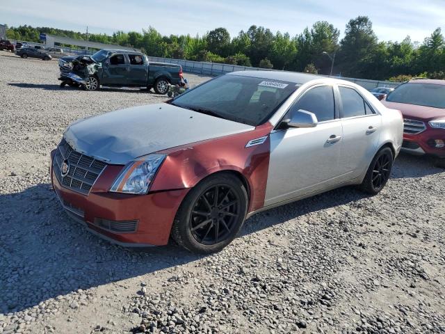 2008 CADILLAC CTS, null