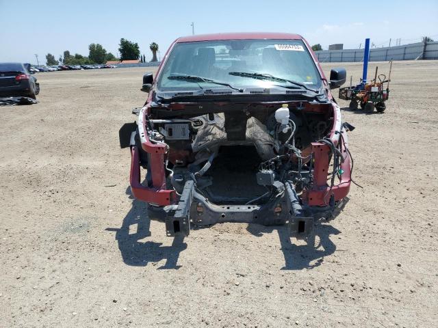 1C6RR6FT9DS674294 - 2013 RAM 1500 ST BURGUNDY photo 5