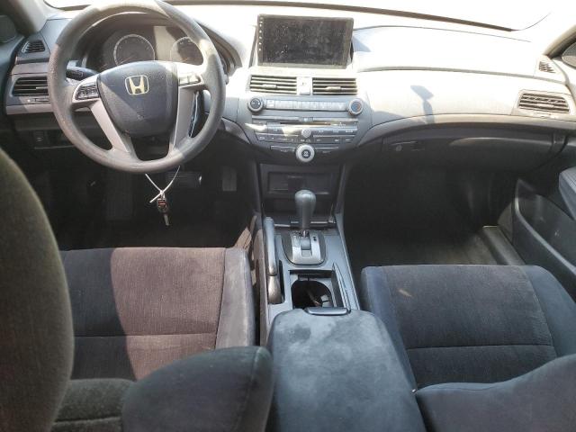 1HGCP2F46AA064653 - 2010 HONDA ACCORD LXP SILVER photo 8