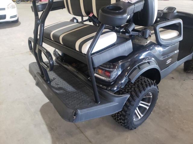 LTA0052105 - 2021 ICON GOLF CART BLACK photo 9