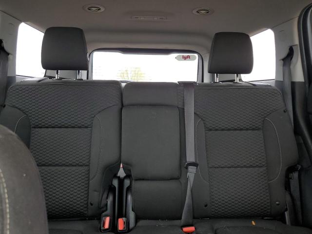 1GKKNKLAXKZ278840 - 2019 GMC ACADIA SLE თეთრი ფოტო 10