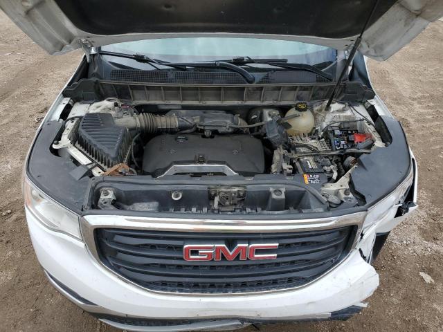1GKKNKLAXKZ278840 - 2019 GMC ACADIA SLE თეთრი ფოტო 12