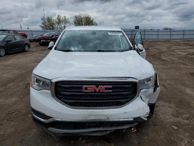 1GKKNKLAXKZ278840 - 2019 GMC ACADIA SLE თეთრი ფოტო 5