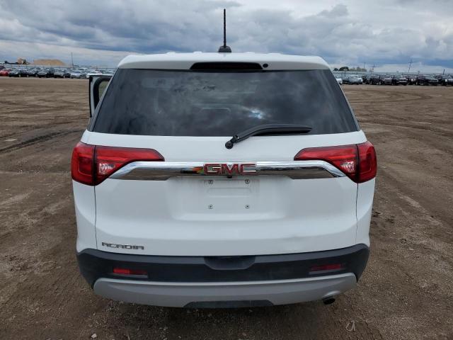1GKKNKLAXKZ278840 - 2019 GMC ACADIA SLE თეთრი ფოტო 6