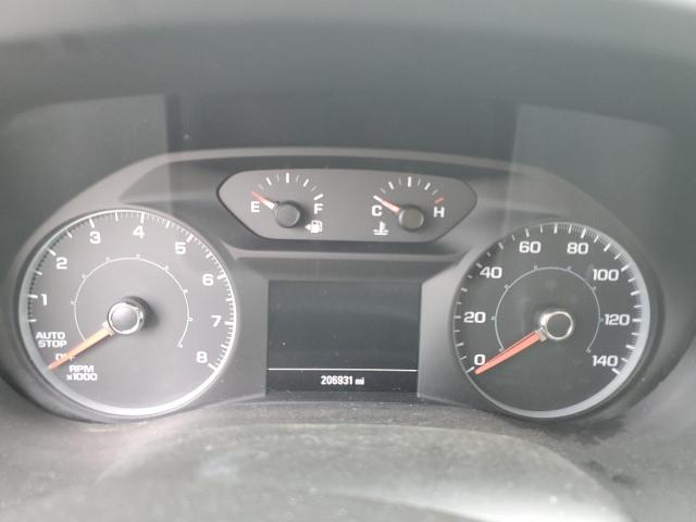 1GKKNKLAXKZ278840 - 2019 GMC ACADIA SLE თეთრი ფოტო 9