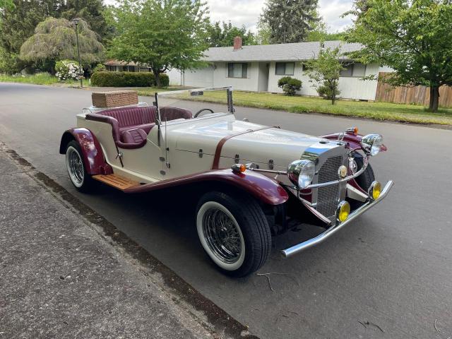 B9940 - 1929 MERCEDES-BENZ GAZELLE TWO TONE photo 1