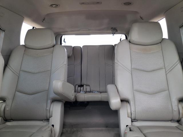 1GYS4MKJ0FR529599 - 2015 CADILLAC ESCALADE LUXURY გრაფიტი ფოტო 10