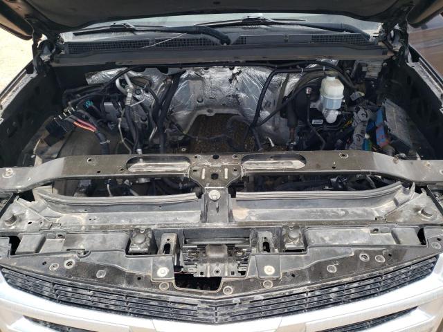 1GYS4MKJ0FR529599 - 2015 CADILLAC ESCALADE LUXURY გრაფიტი ფოტო 12