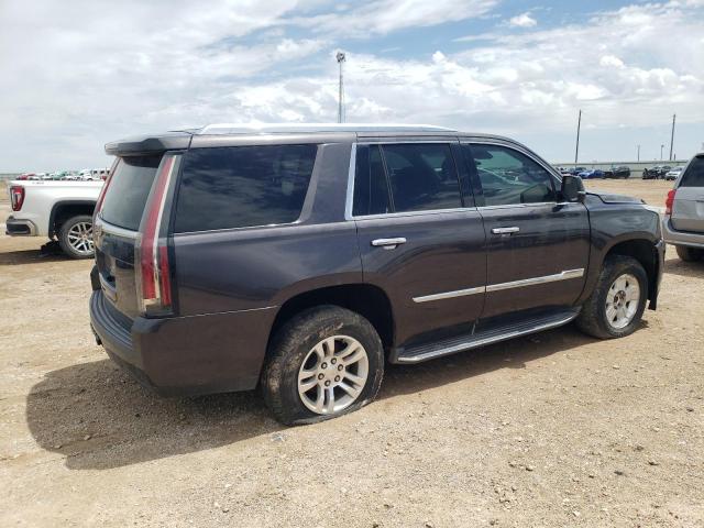 1GYS4MKJ0FR529599 - 2015 CADILLAC ESCALADE LUXURY გრაფიტი ფოტო 3