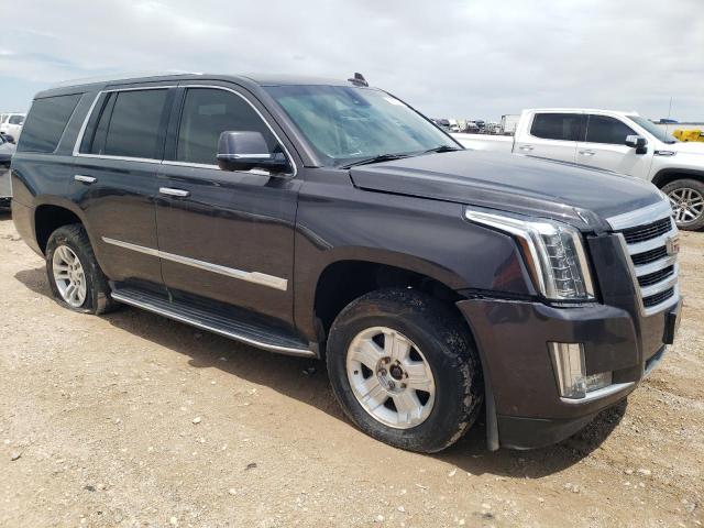1GYS4MKJ0FR529599 - 2015 CADILLAC ESCALADE LUXURY გრაფიტი ფოტო 4