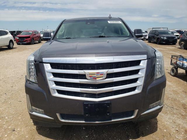 1GYS4MKJ0FR529599 - 2015 CADILLAC ESCALADE LUXURY გრაფიტი ფოტო 5