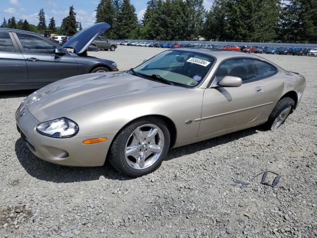 1997 JAGUAR XK8, 