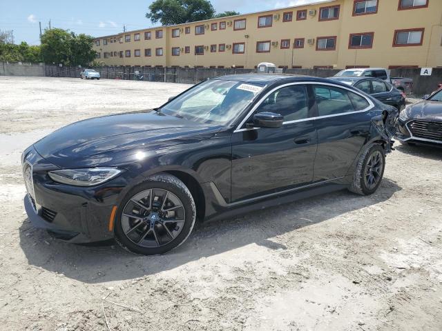 WBY73AW08RFT19562 - 2024 BMW I4 EDRIVE 40 BLACK photo 1