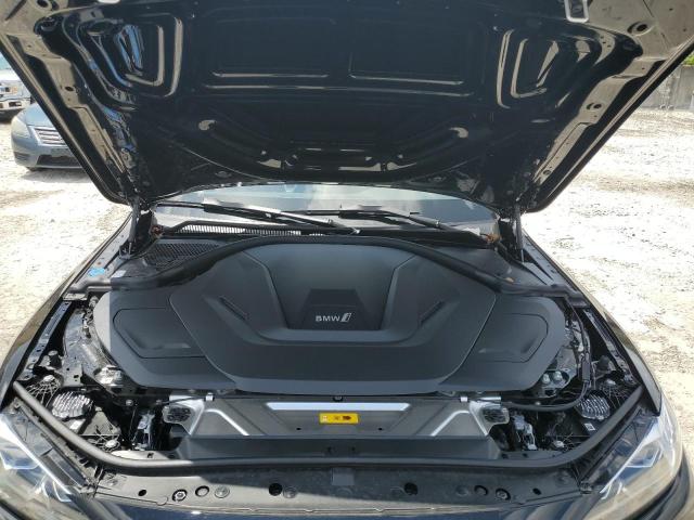 WBY73AW08RFT19562 - 2024 BMW I4 EDRIVE 40 BLACK photo 11