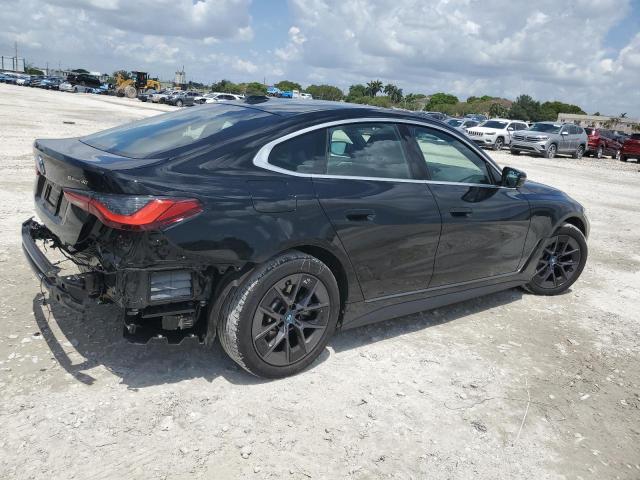 WBY73AW08RFT19562 - 2024 BMW I4 EDRIVE 40 BLACK photo 3