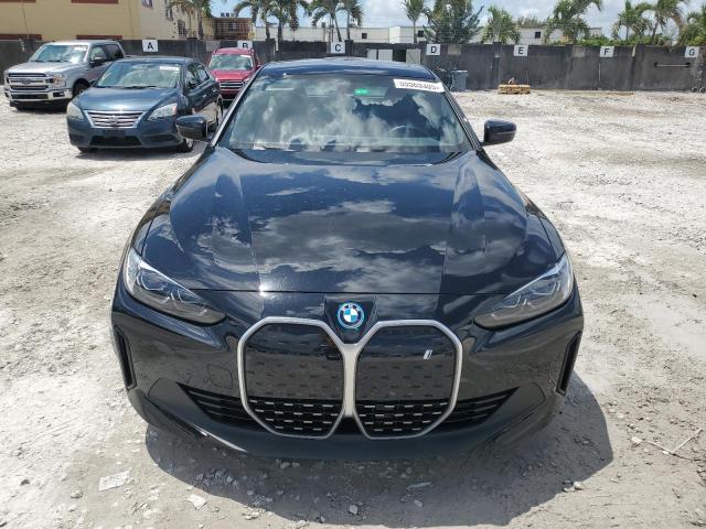 WBY73AW08RFT19562 - 2024 BMW I4 EDRIVE 40 BLACK photo 5